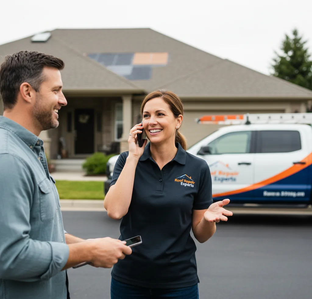 Flat Roof Repair in Wautoma, WI